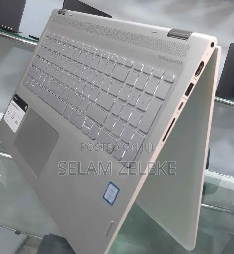 New Laptop HP Envy x360 16GB Intel Core i7 SSD 512GB