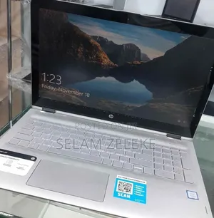 New Laptop HP Envy x360 16GB Intel Core i7 SSD 512GB