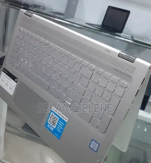 New Laptop HP Envy x360 16GB Intel Core i7 SSD 512GB