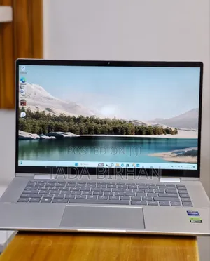 New Laptop HP Envy x360 16GB Intel Core i7 SSD 1T