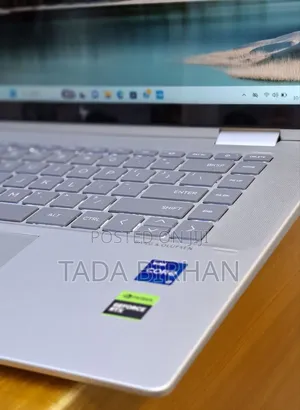 New Laptop HP Envy x360 16GB Intel Core i7 SSD 1T