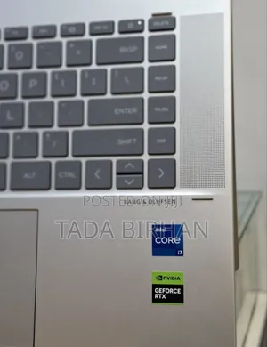 New Laptop HP Envy x360 16GB Intel Core i7 SSD 1T