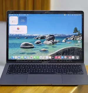 New Laptop Apple MacBook Air 2020 M1 16GB Apple M1 SSD 256GB