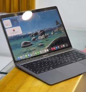 New Laptop Apple MacBook Air 2020 M1 16GB Apple M1 SSD 256GB