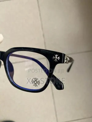 Black Men's Glass