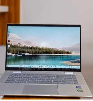 New Laptop HP Envy x360 16GB Intel Core i7 SSD 1T