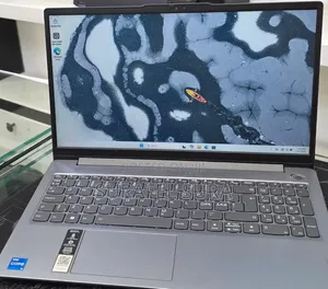 New Laptop Lenovo Ideapad 3 8GB Intel Core i5 SSD 512GB