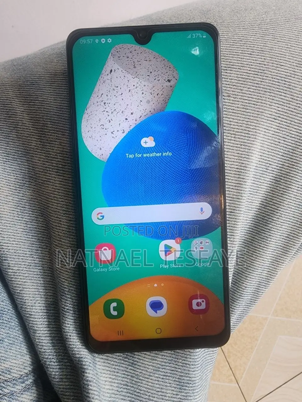 Samsung Galaxy M32 128 GB Gray