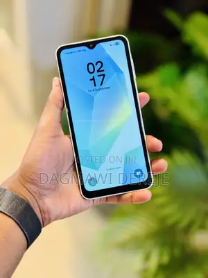 Samsung Galaxy A16 128 GB Blue