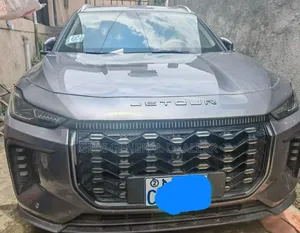 Jetour X70 2025 Gray