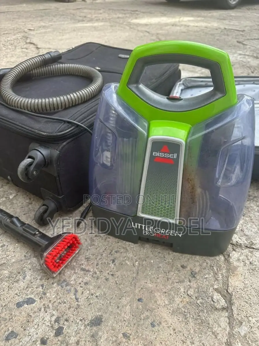 Spot Cleaner