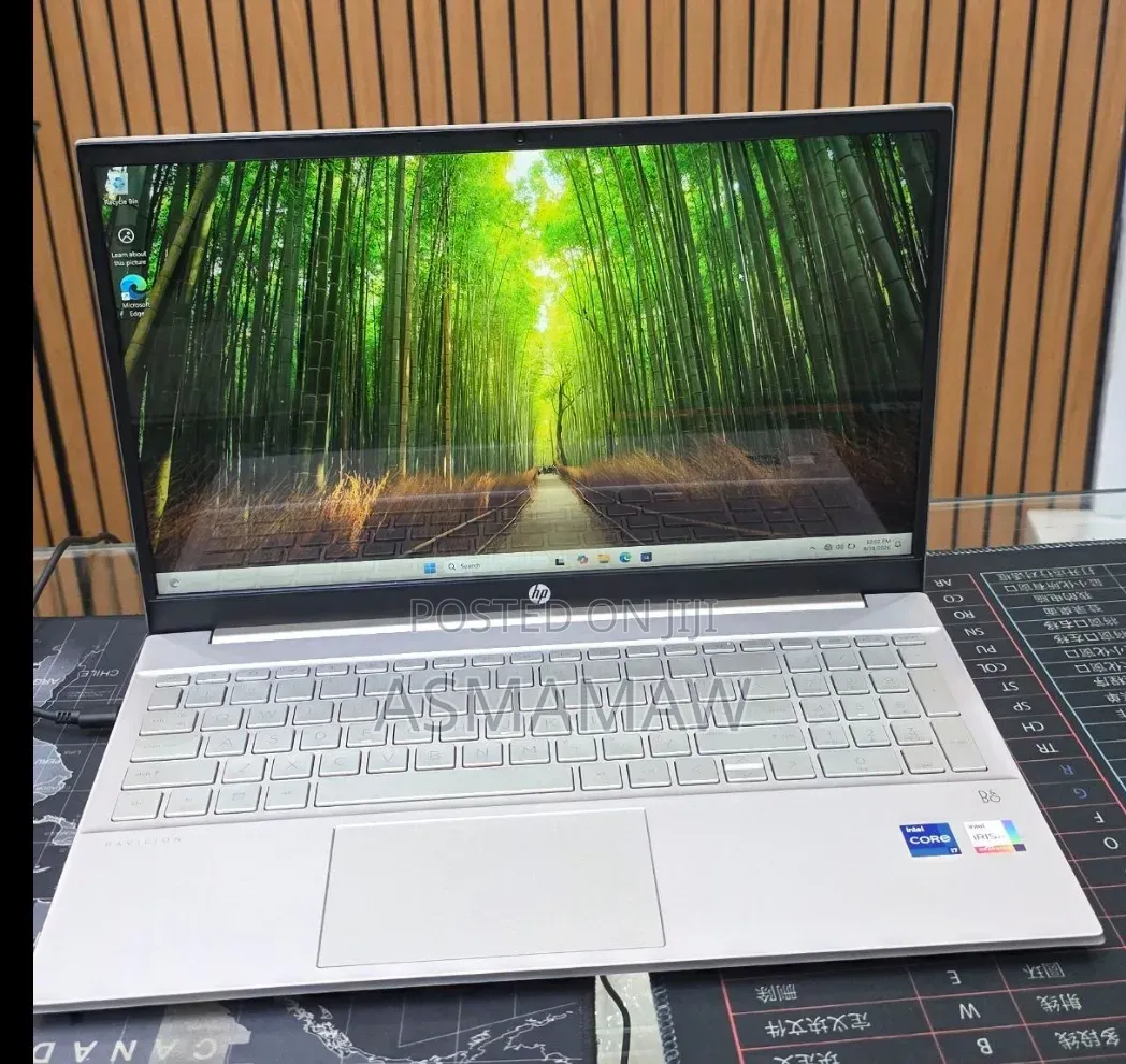 New Laptop HP Pavilion 15 16GB Intel Core i7 SSD 512GB