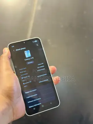 Samsung Galaxy A16 128 GB