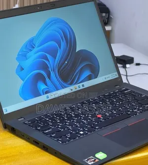 New Laptop Lenovo ThinkPad L14 16GB AMD Ryzen 7 SSD 512GB
