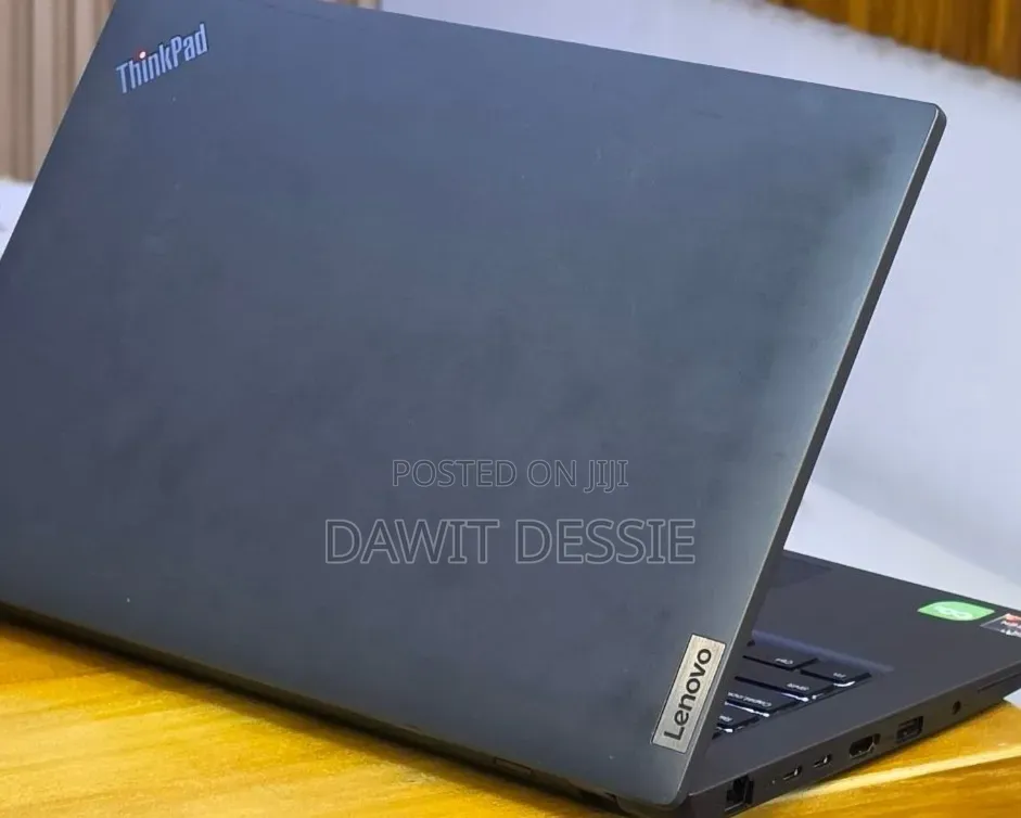 New Laptop Lenovo ThinkPad L14 16GB AMD Ryzen 7 SSD 512GB