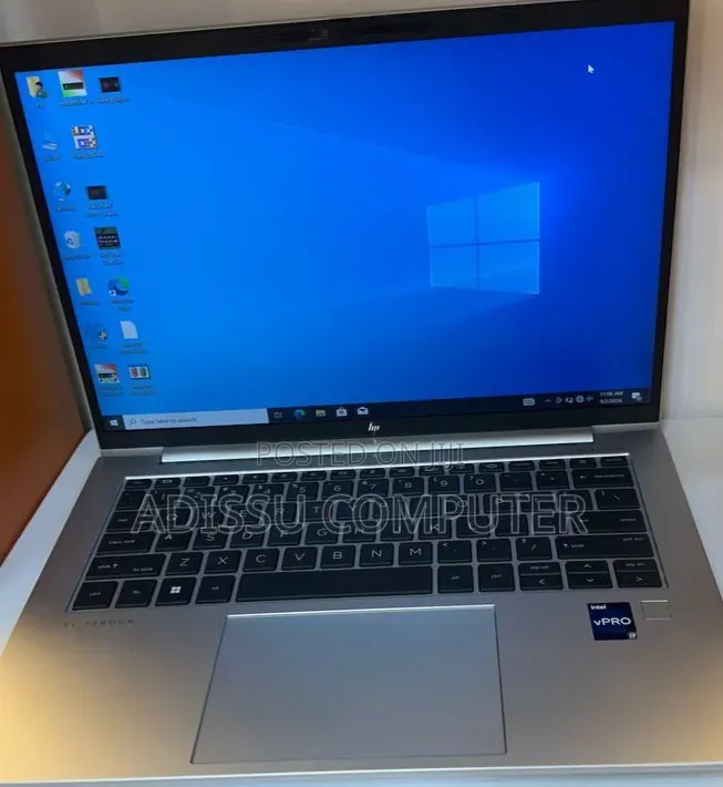 New Laptop HP EliteBook 840 G10 16GB Intel Core i7 SSD 512GB