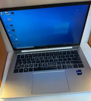 New Laptop HP EliteBook 840 G10 16GB Intel Core i7 SSD 512GB