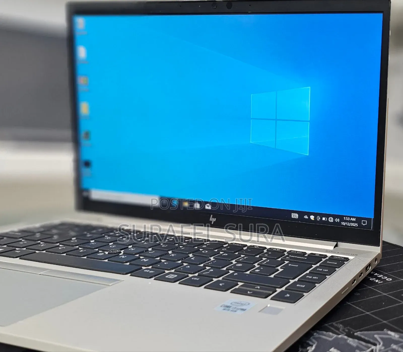New Laptop HP EliteBook 840 G7 16GB Intel Core i7 SSD 512GB