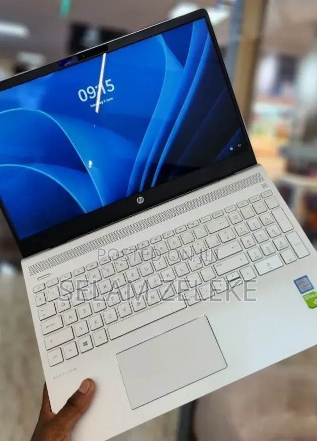 New Laptop HP 16GB Intel Core i7 SSD 512GB