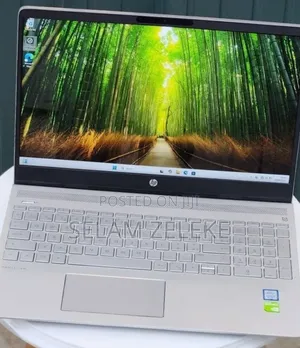 New Laptop HP 16GB Intel Core i7 SSD 512GB
