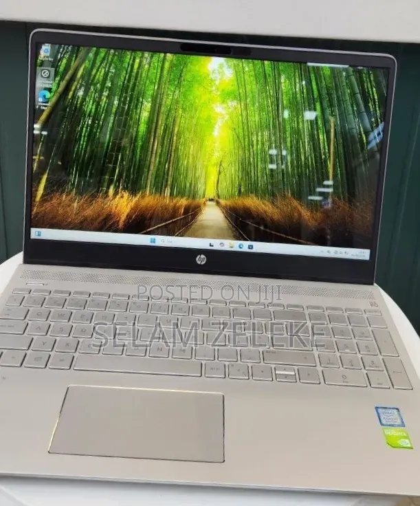 New Laptop HP 16GB Intel Core i7 SSD 512GB