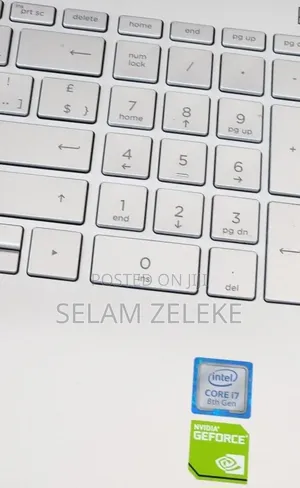 New Laptop HP 16GB Intel Core i7 SSD 512GB