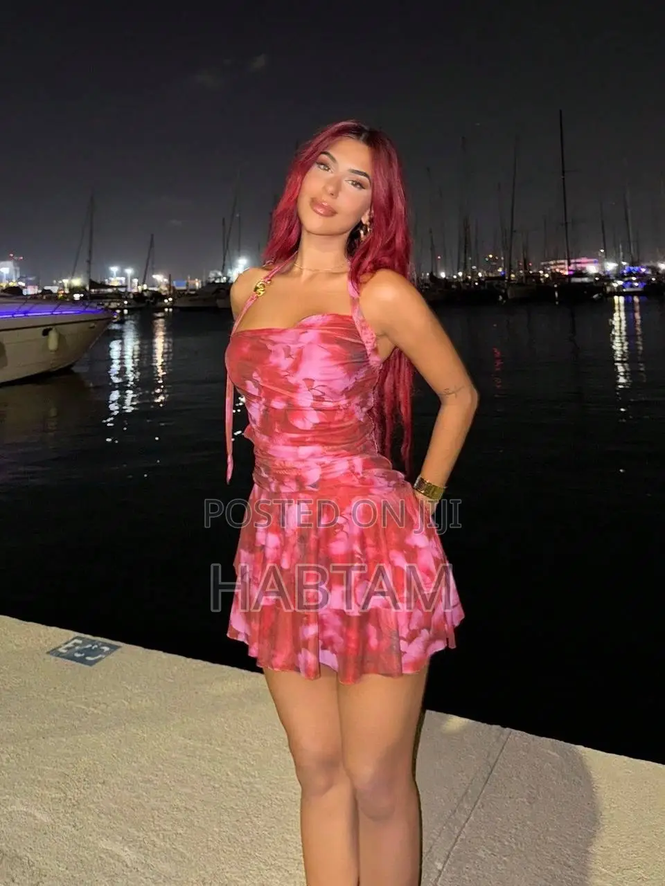 Mini Dress