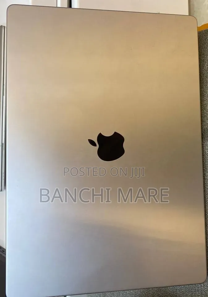 New Laptop Apple MacBook Pro 2021 M1 16GB Apple M1 SSD 512GB