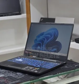New Laptop Asus TUF Gaming A15 16GB AMD Ryzen 7 SSD 512GB