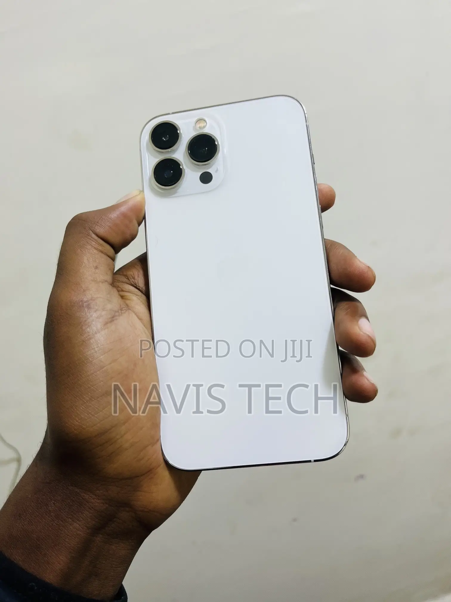 Apple iPhone 13 Pro Max 256 GB White