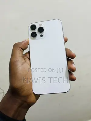 Apple iPhone 13 Pro Max 256 GB White