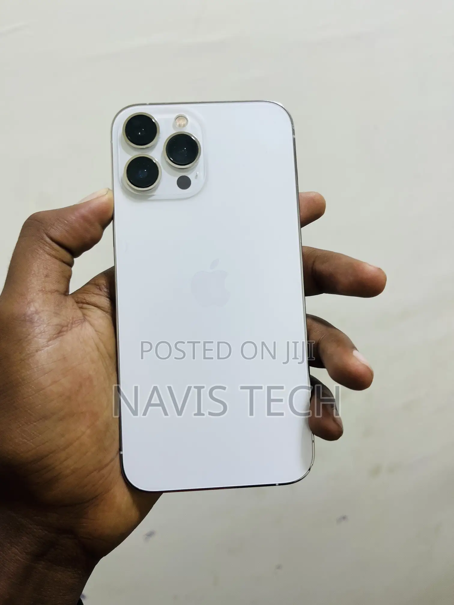 Apple iPhone 13 Pro Max 256 GB White