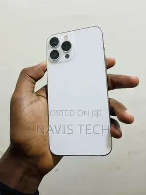 Apple iPhone 13 Pro Max 256 GB White