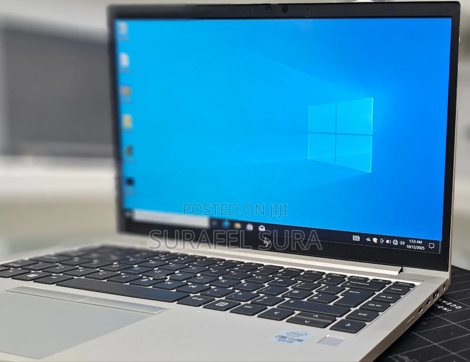 New Laptop HP EliteBook 840 G7 16GB Intel Core i7 SSD 512GB