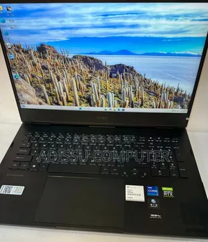 New Laptop HP Omen 16 16GB Intel Core i7 SSD 512GB