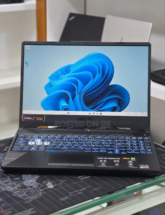 New Laptop Asus TUF Dash F15 16GB AMD Ryzen 7 SSD 512GB