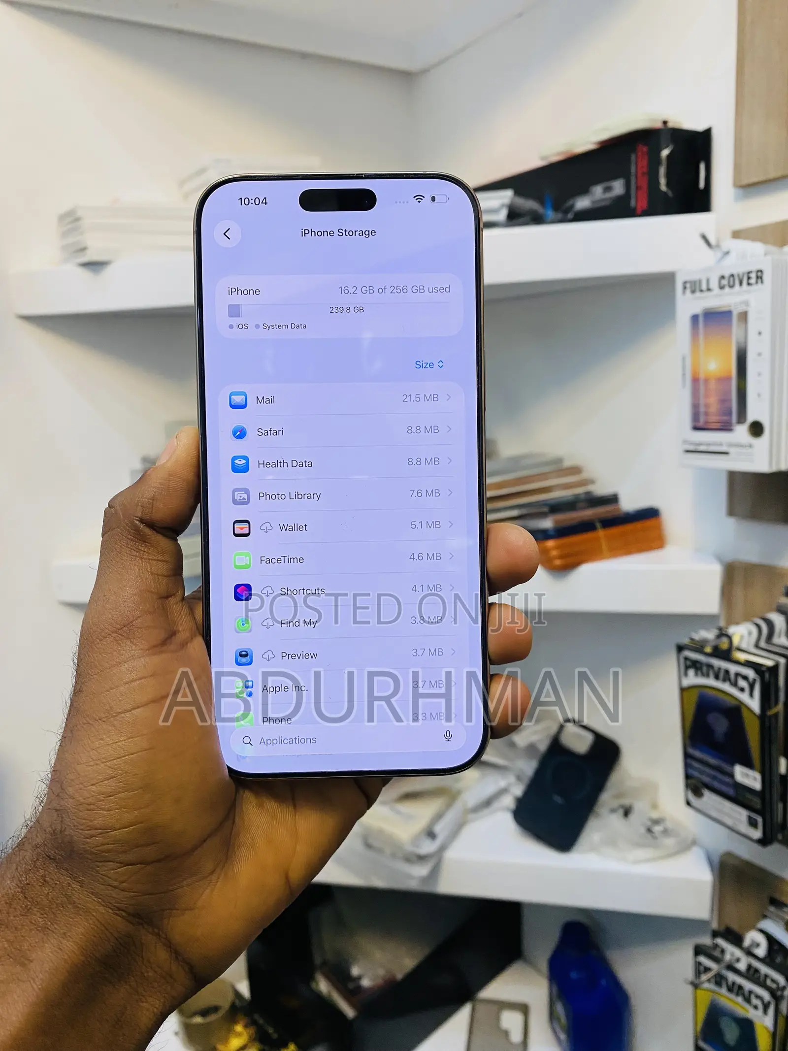 Apple iPhone 16 Pro Max 256 GB