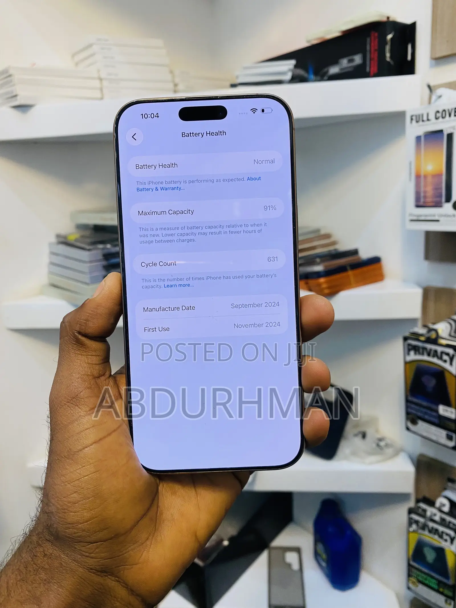 Apple iPhone 16 Pro Max 256 GB