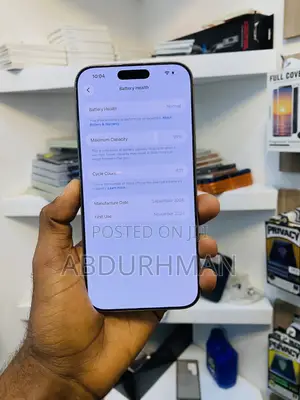 Apple iPhone 16 Pro Max 256 GB