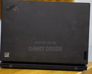 New Laptop Lenovo ThinkPad X1 Carbon Gen11 16GB Intel Core i7 SSD 512GB