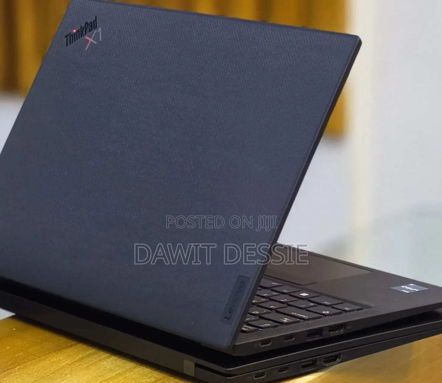 New Laptop Lenovo ThinkPad X1 Carbon Gen11 16GB Intel Core i7 SSD 512GB