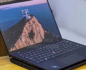 New Laptop Lenovo ThinkPad X1 Carbon Gen11 16GB Intel Core i7 SSD 512GB