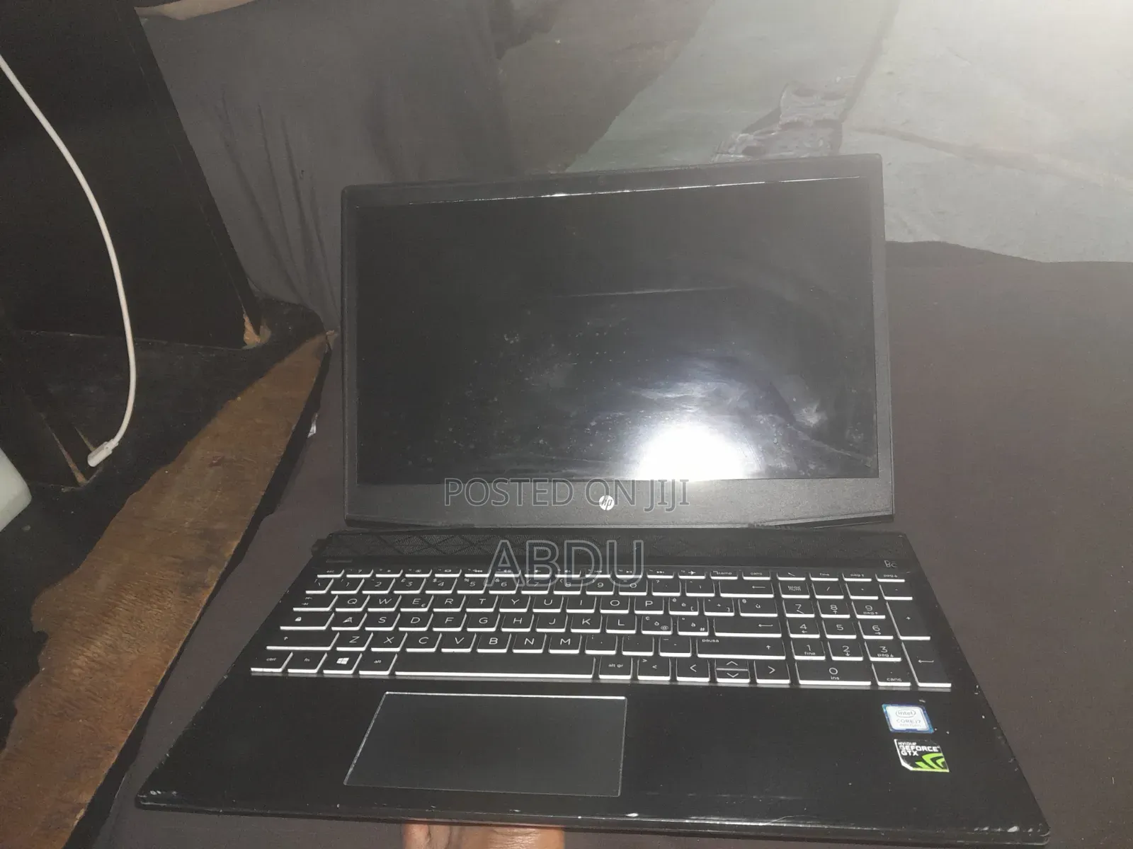 Laptop HP Pavilion Gaming 15 2019 16GB Intel Core i7 HDD+SSD 1T