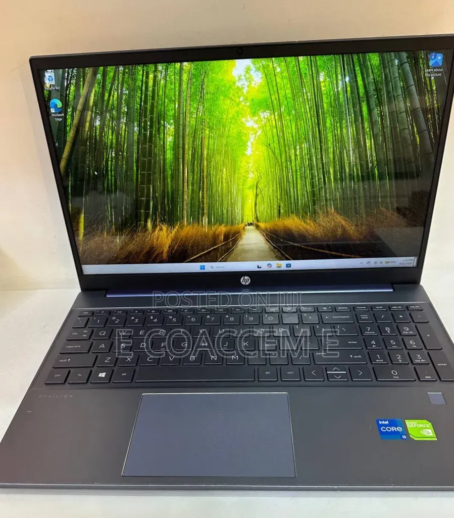 New Laptop HP 16GB Intel Core i5 SSD 512GB