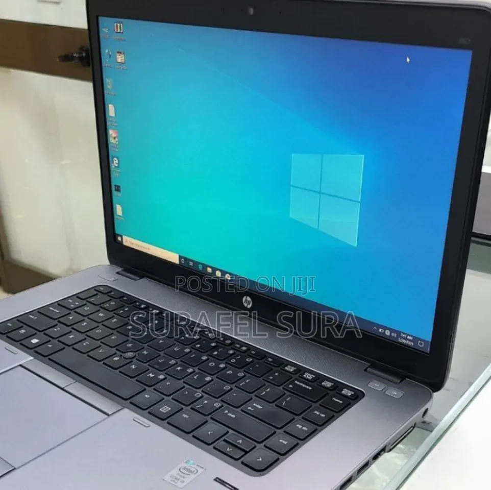 New Laptop HP EliteBook 850 G1 8GB Intel Core i5 HDD 1T