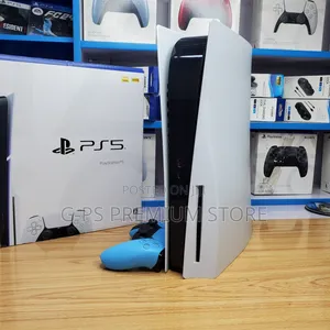 PS5 Fat | FC 26 + 5 Games | New Year Discount