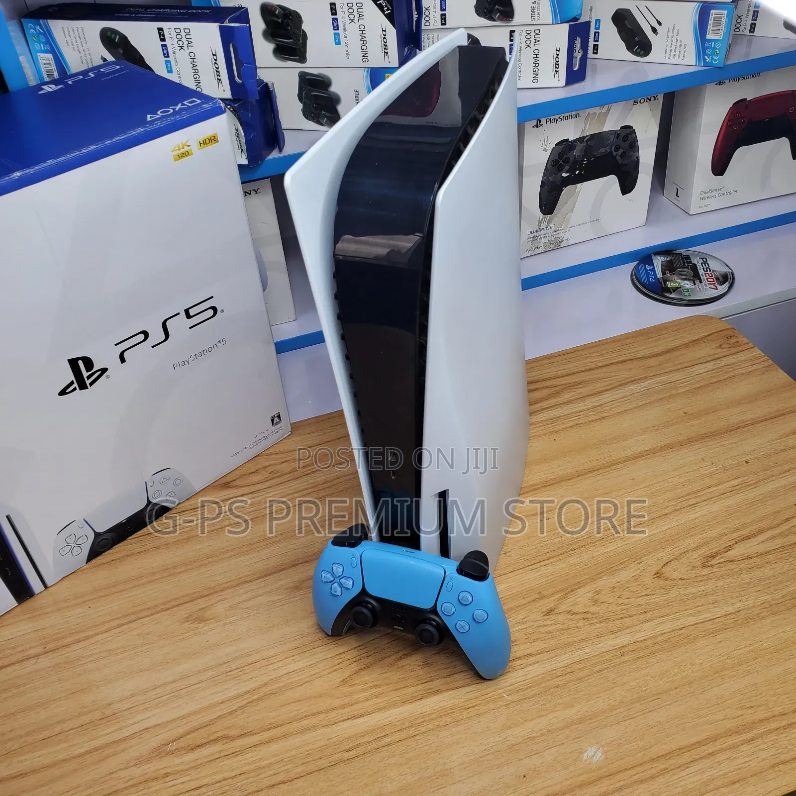 PS5 Fat | FC 26 + 5 Games | New Year Discount