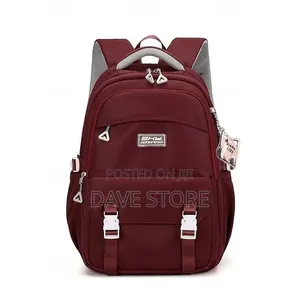 JANSBEN Waterproof School Backpack