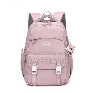 JANSBEN Waterproof School Backpack