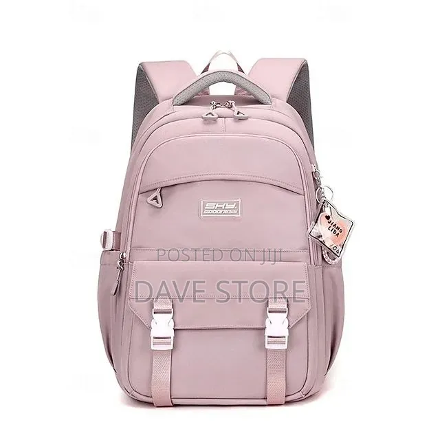 JANSBEN Waterproof School Backpack